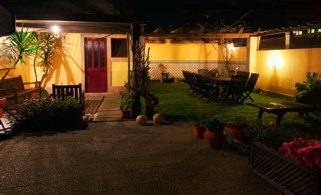 Apartmán Charming House Portas Da Maia Exteriér fotografie